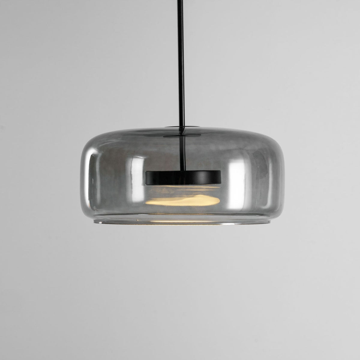 Glavira Modern Blown Glass Pendant Light