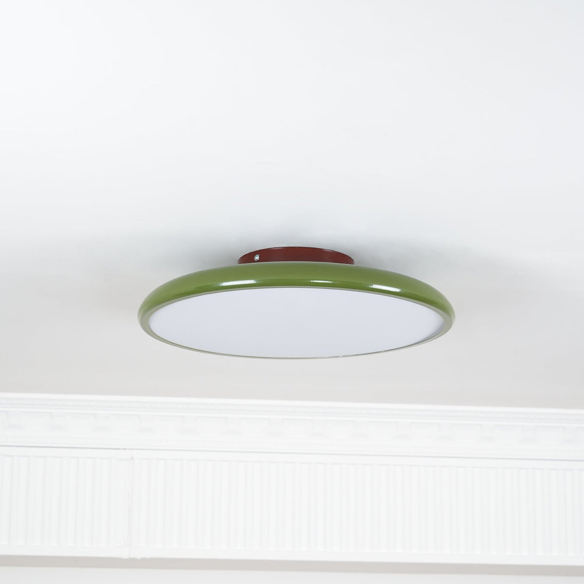 Adjustable Acrylic Flush Ceiling Light