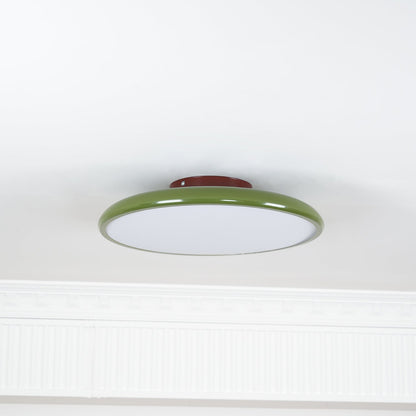 Adjustable Acrylic Flush Ceiling Light