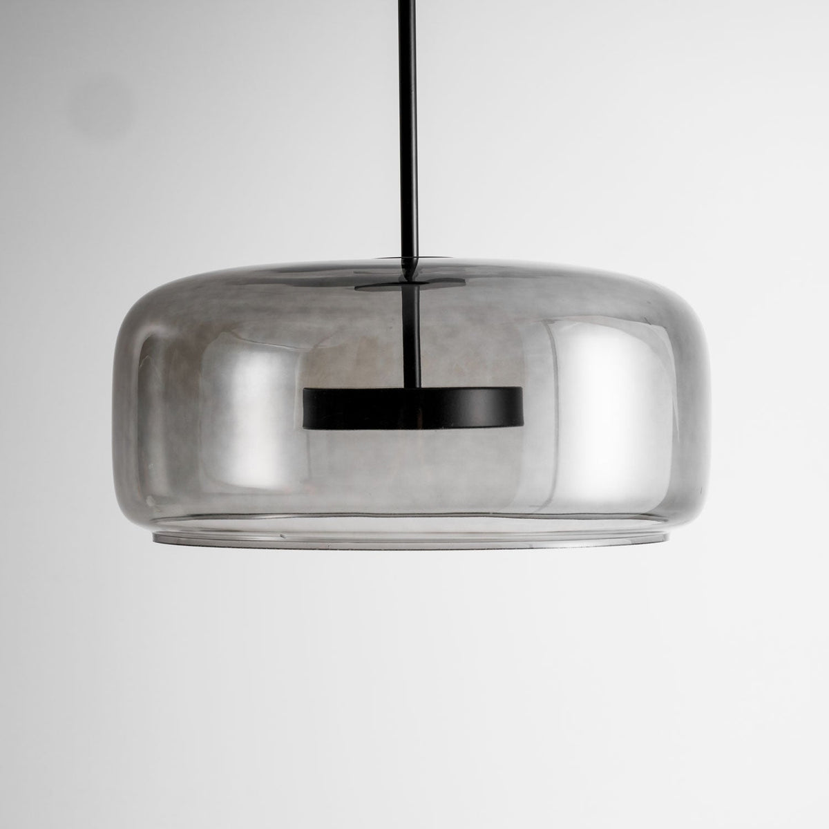 Glavira Modern Blown Glass Pendant Light