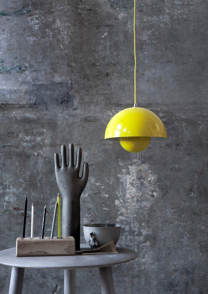 Twin Dome Metal Pendant Light