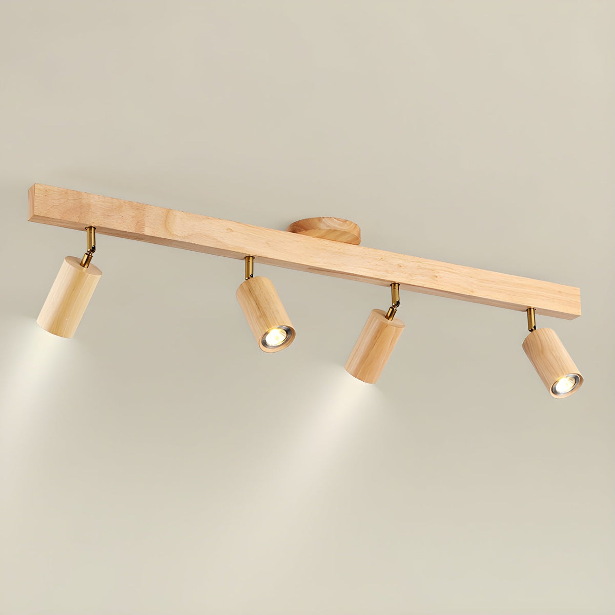 Timber Track Spotlight Bar