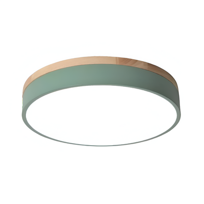 Calluvia Nordic Acrylic Flush Ceiling Light