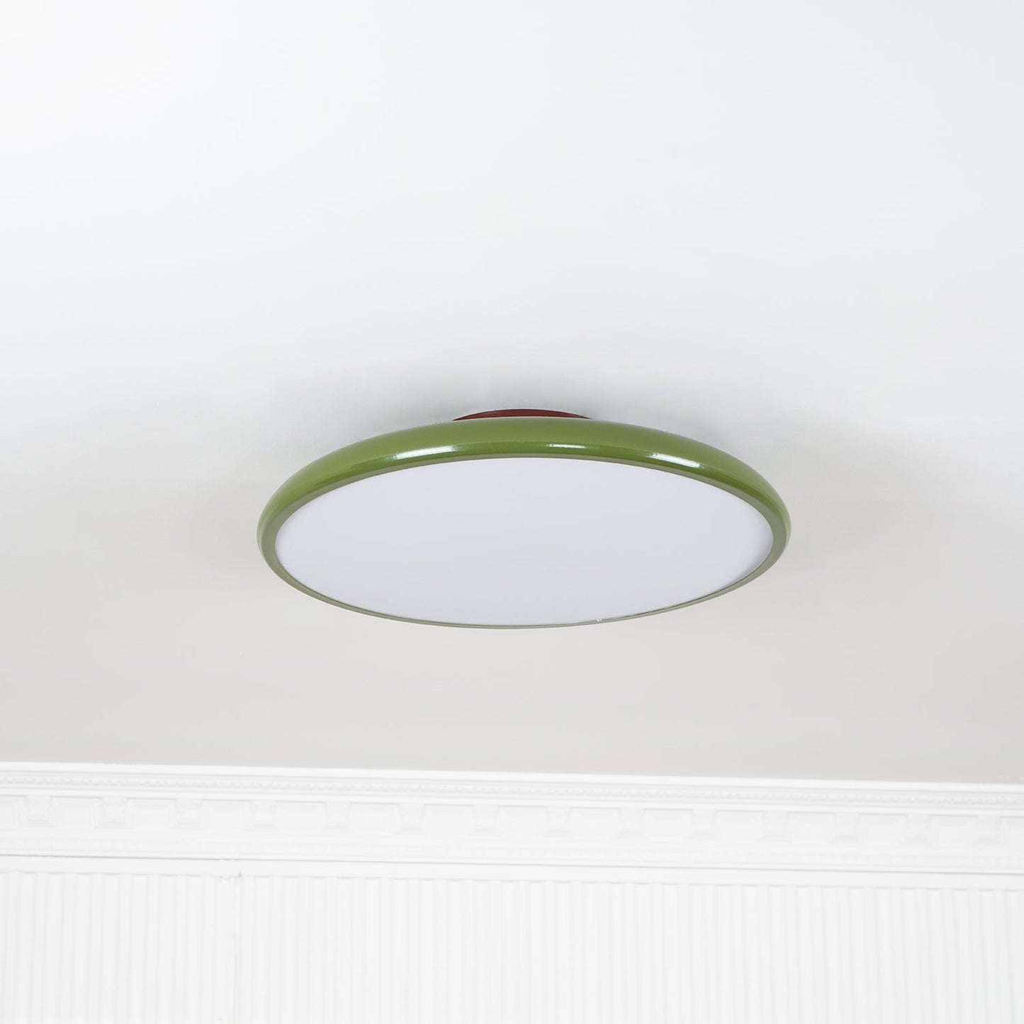 Adjustable Acrylic Flush Ceiling Light