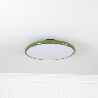 Adjustable Acrylic Flush Ceiling Light