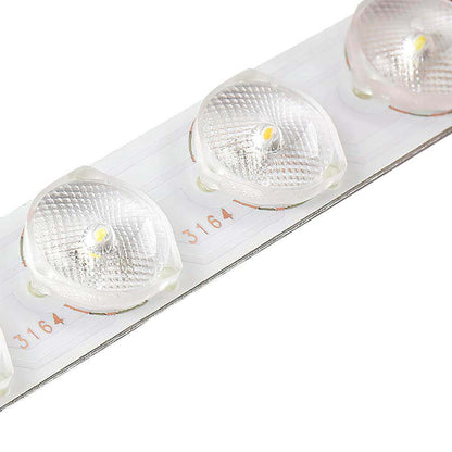 Ovalyn Minimalist Wood Oval LED Ceiling Light
