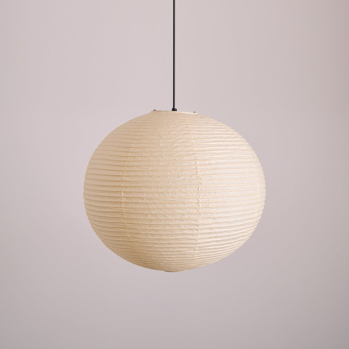 Sorella Japandi Rice Paper Pendant Light