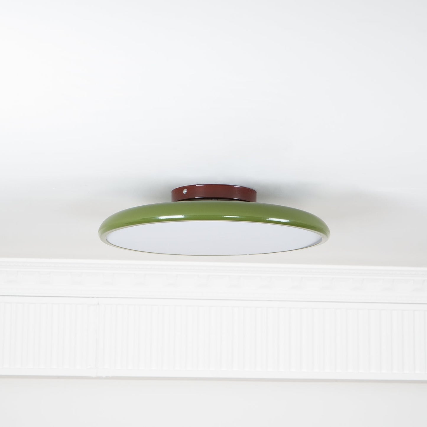 Adjustable Acrylic Flush Ceiling Light