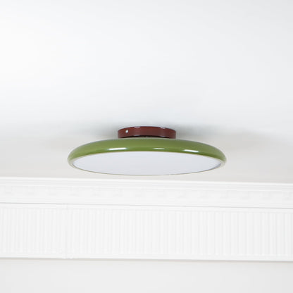 Adjustable Acrylic Flush Ceiling Light