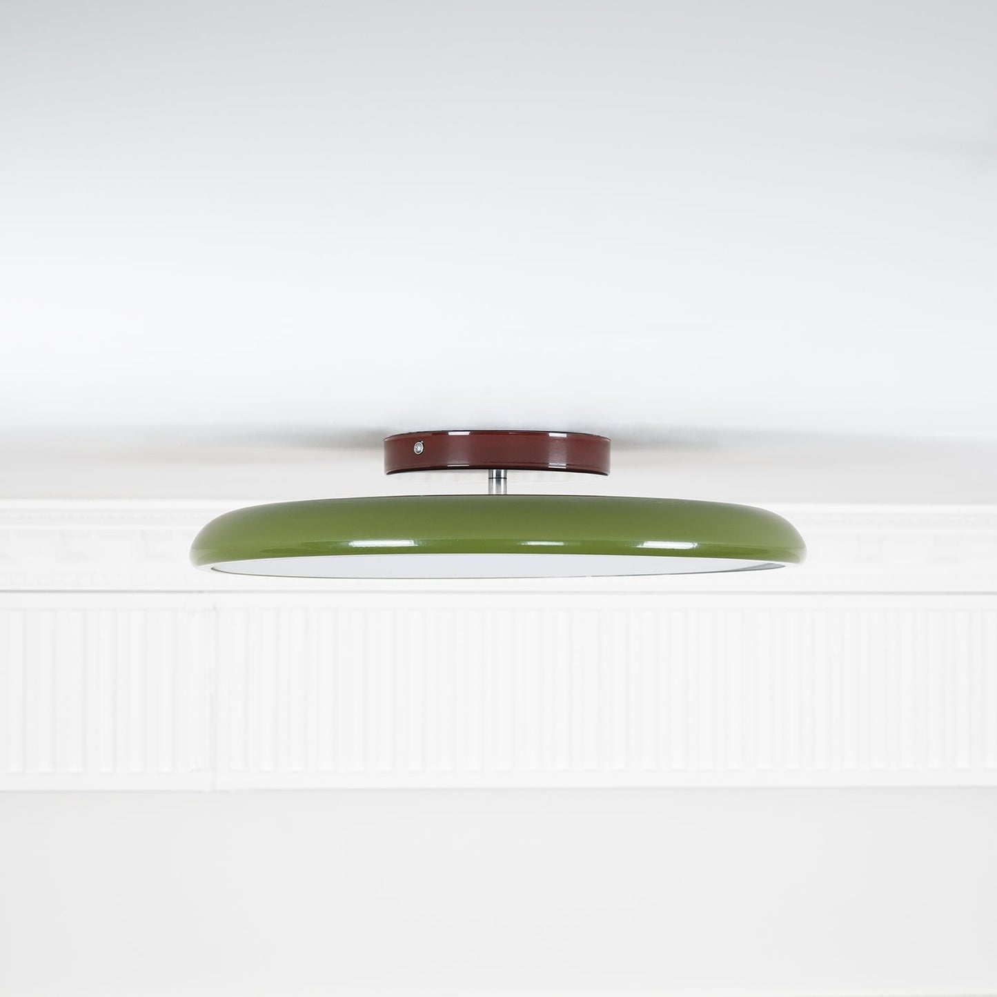 Adjustable Acrylic Flush Ceiling Light