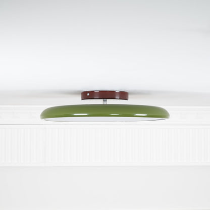 Adjustable Acrylic Flush Ceiling Light