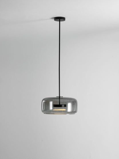 Glavira Modern Blown Glass Pendant Light