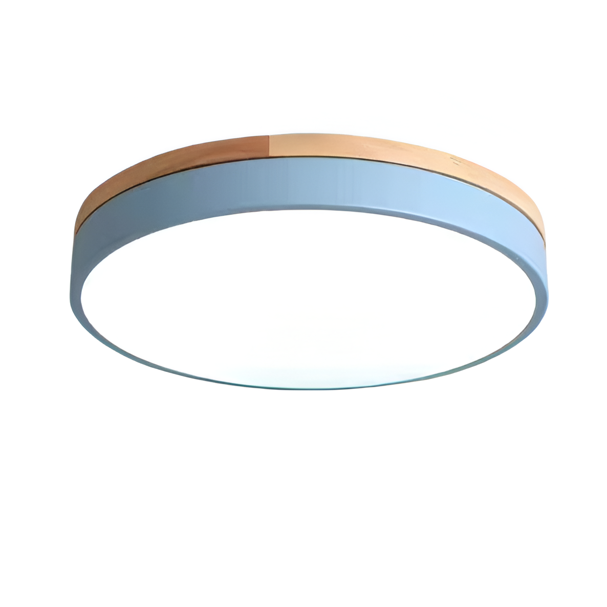 Calluvia Nordic Acrylic Flush Ceiling Light
