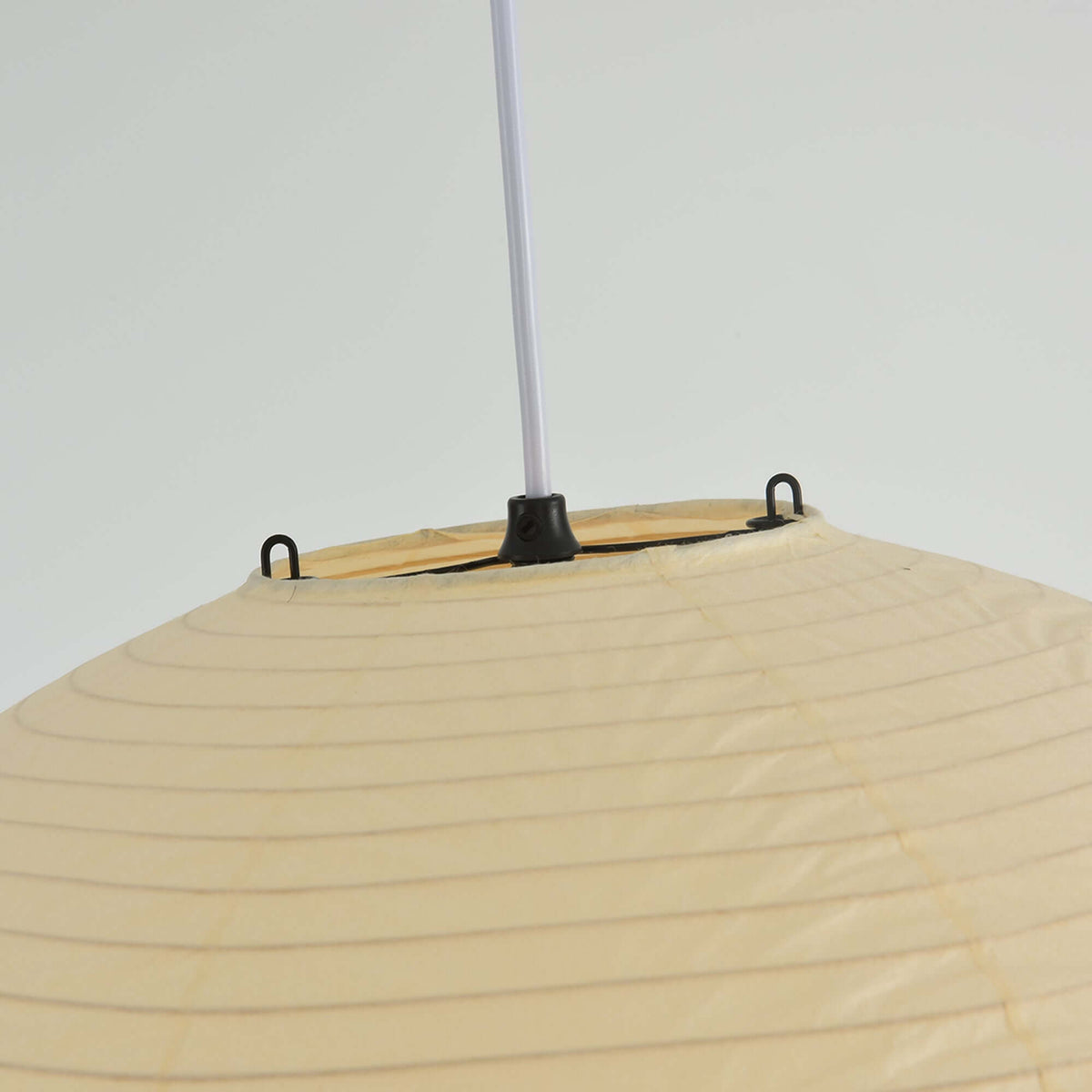 Washi Paper Globe Pendant