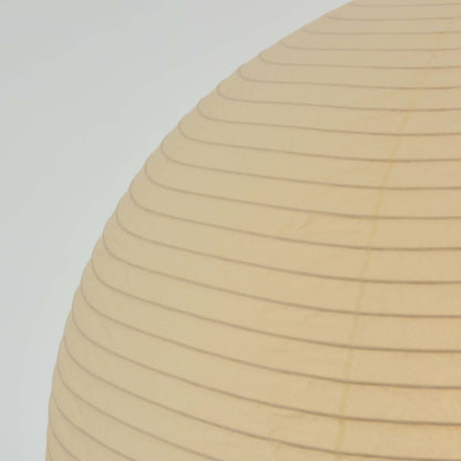 Washi Paper Globe Pendant
