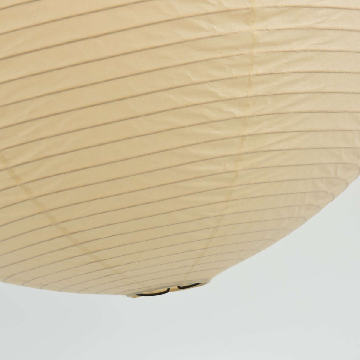 Washi Paper Globe Pendant