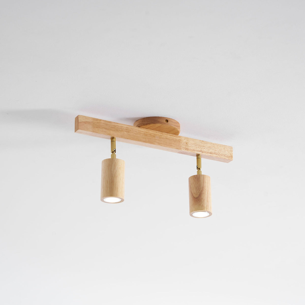 Timber Track Spotlight Bar