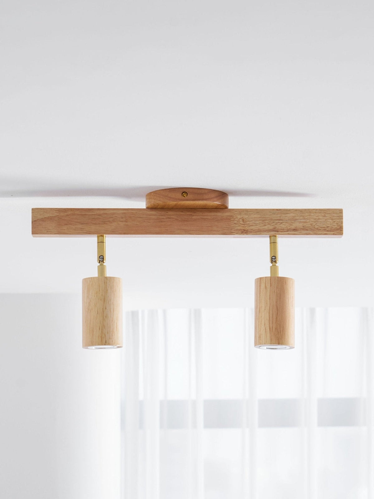 Timber Track Spotlight Bar