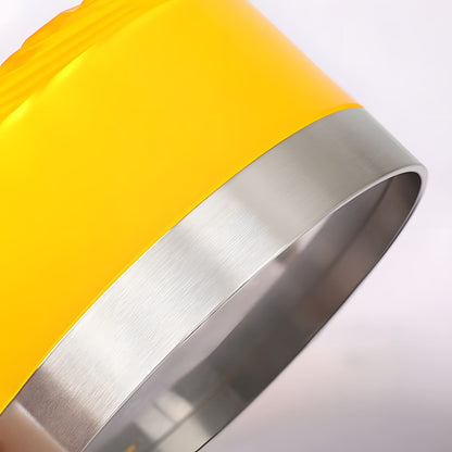 Round Coloured Wall Light