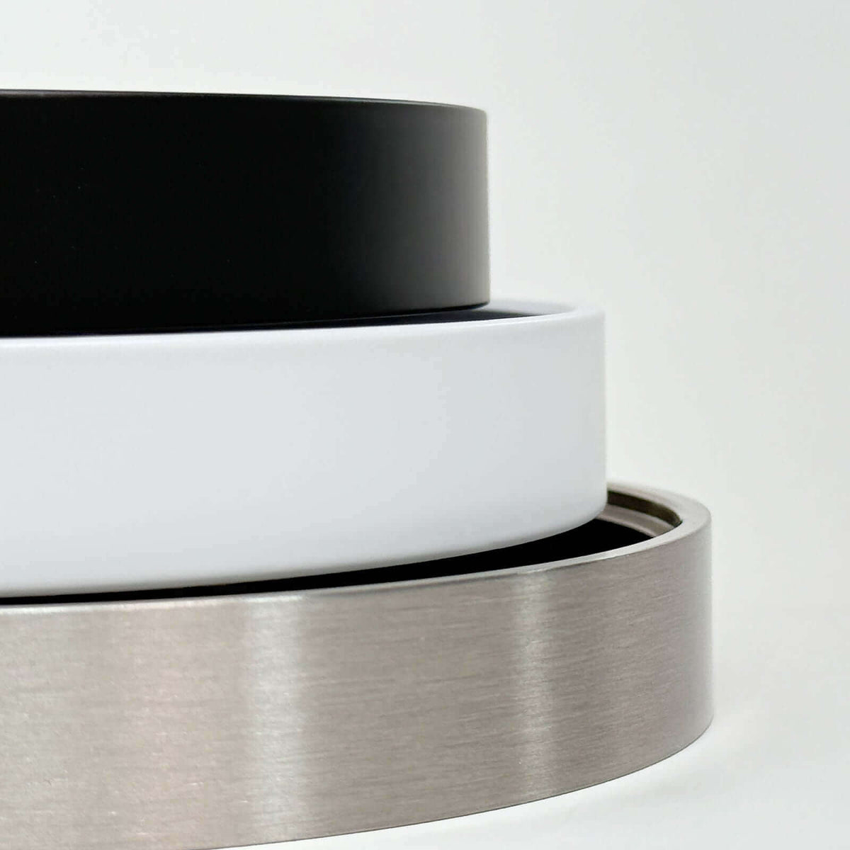 Round Coloured Wall Light