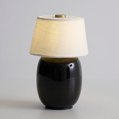 Ceramic Cordless Table Lamp