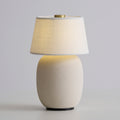 Halvorn Scandinavian Ceramic Table Lamp