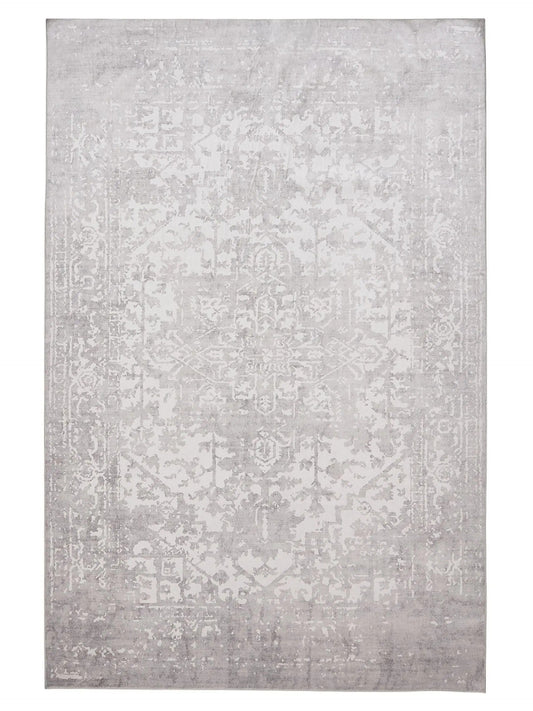 Washable vintage rug