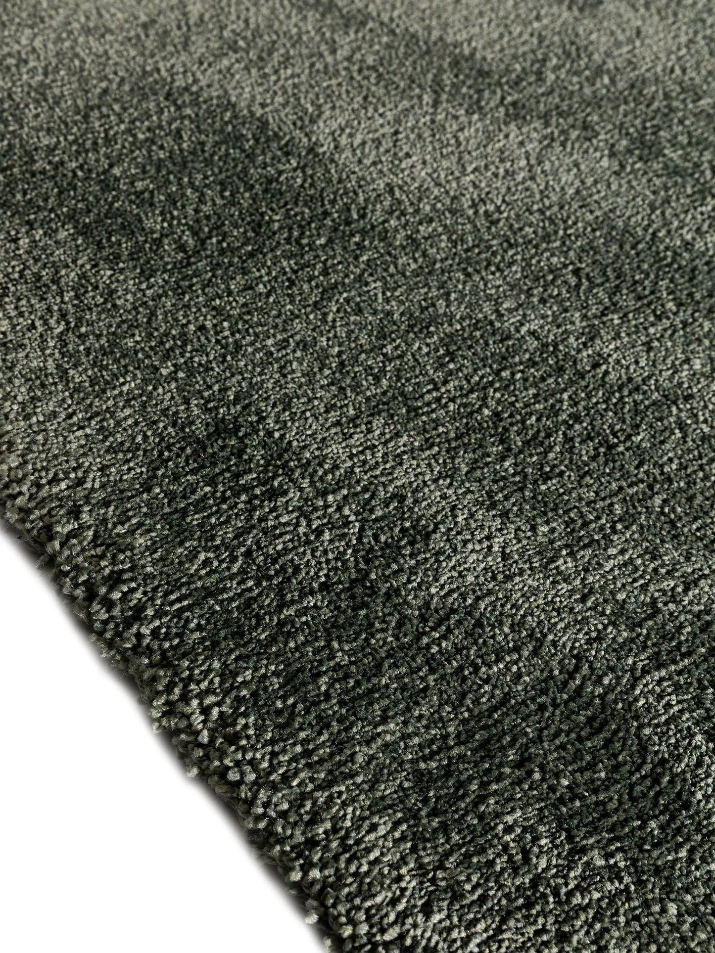 Modern Washable High-Pile Rug