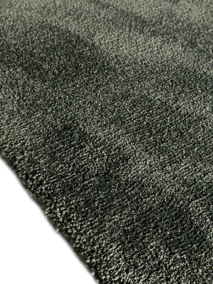 Modern Washable High-Pile Rug