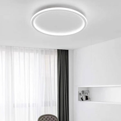 Thin Round LED Ceiling Light