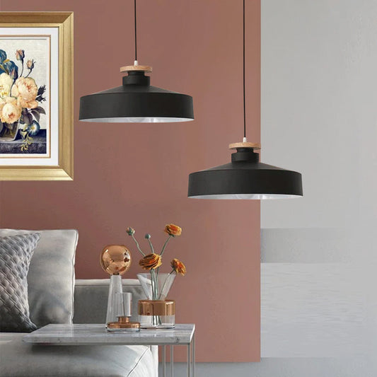 Creative Colored Ceiling Hanging Lights