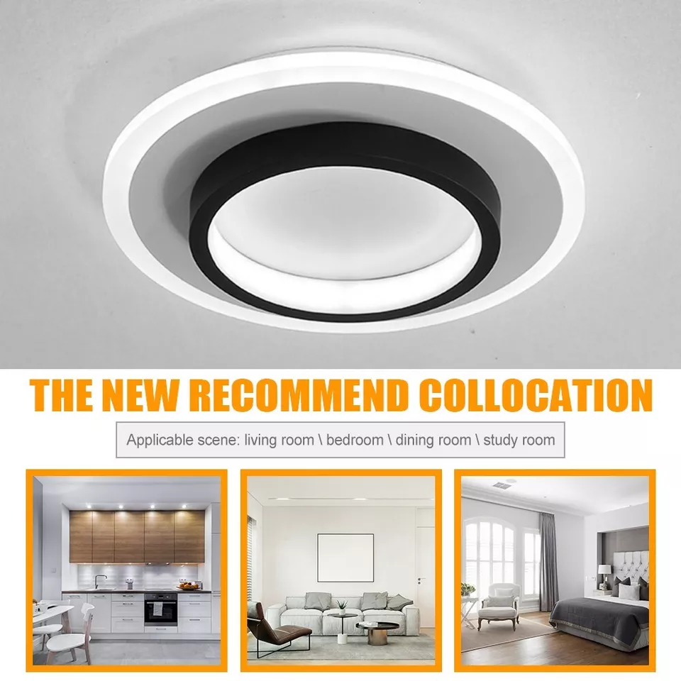 Mini Round LED Ceiling Light
