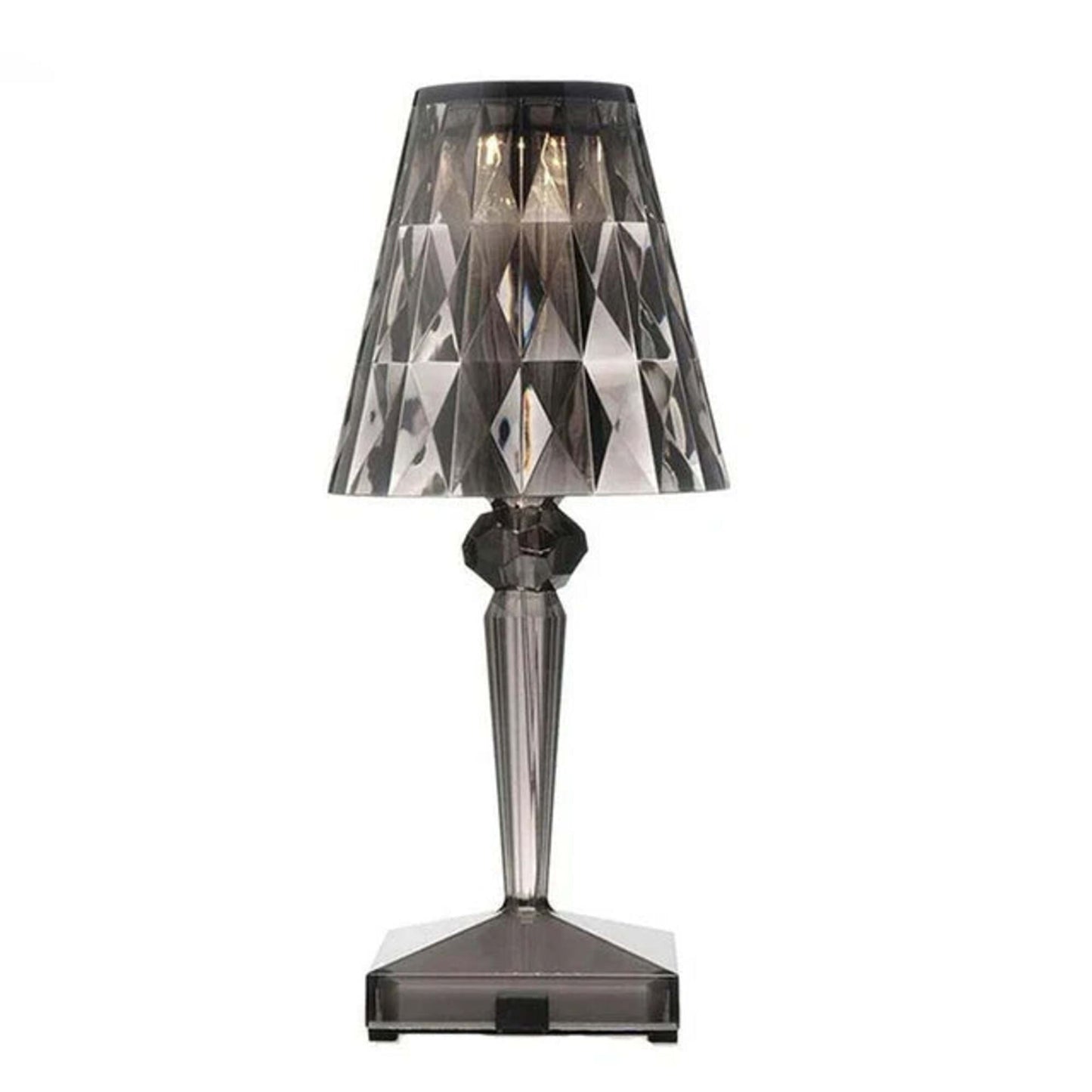 Crystal-look LED Table Lamp