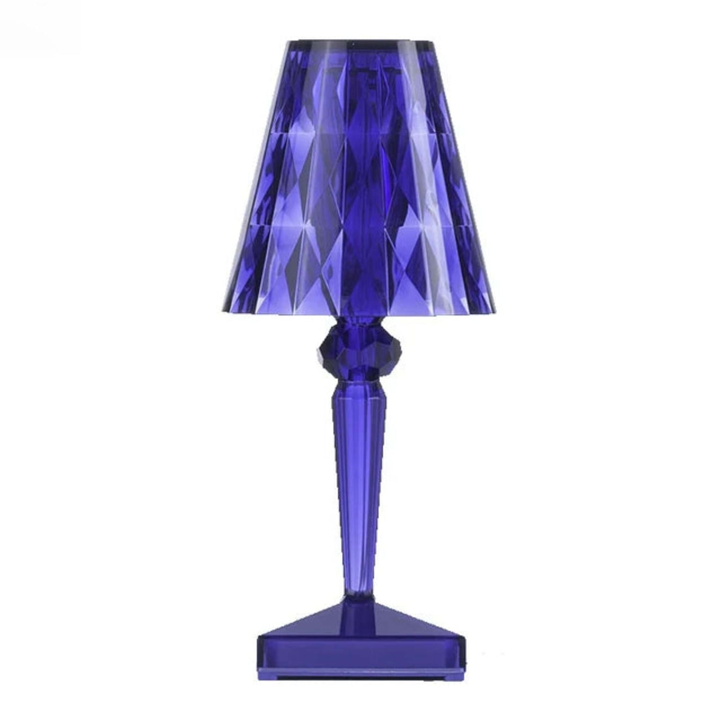 Crystal-look LED Table Lamp