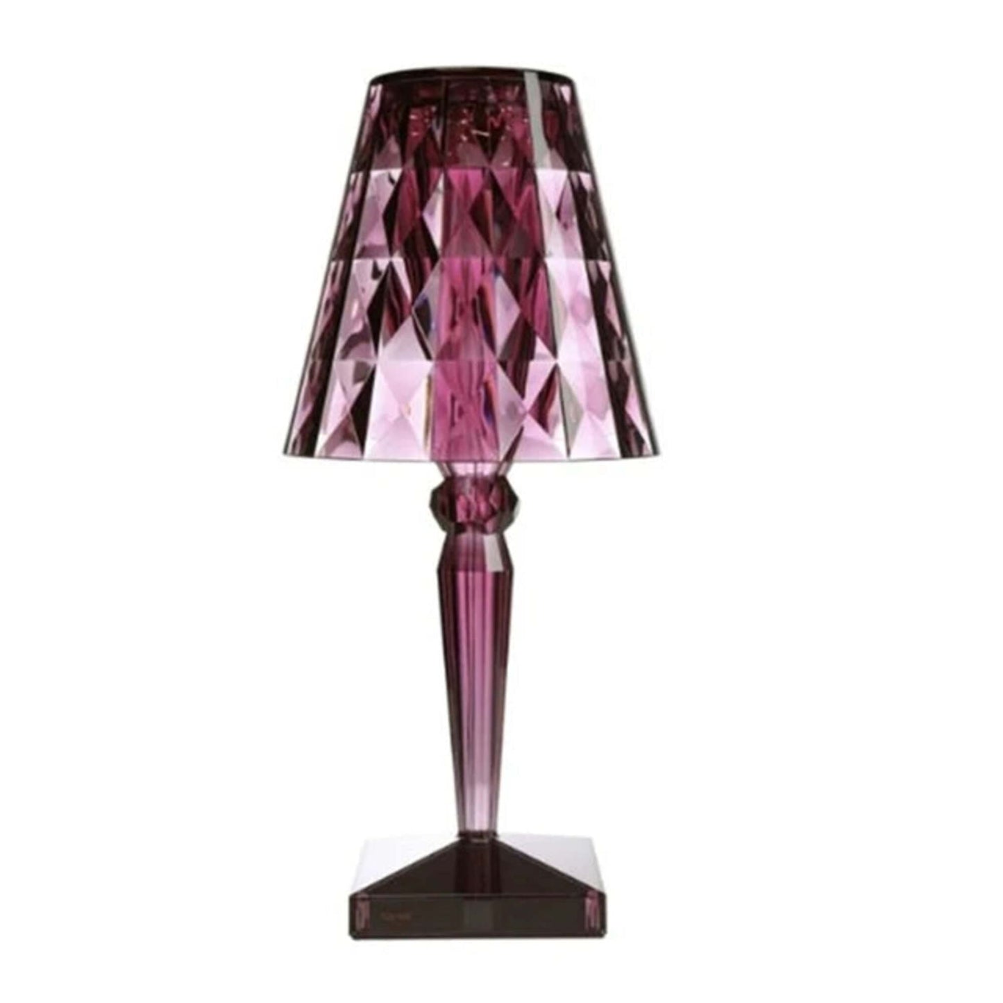 Crystal-look LED Table Lamp
