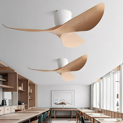 Modern DC Motor Ceiling Fan