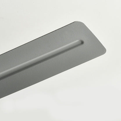 Modern 5-Blade LED Ceiling Fan Light