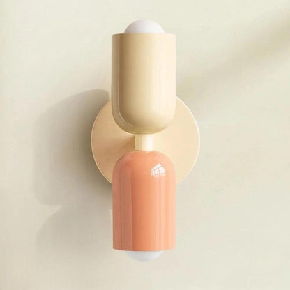 Wall lamp with Two Heads – Stylish double-headed light for your home