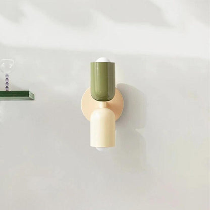 Wall lamp with Two Heads – Stylish double-headed light for your home
