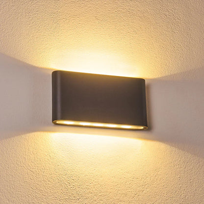 Modern Waterproof Up Down Outdoor Light