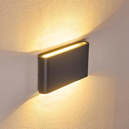 Modern Waterproof Up Down Outdoor Light