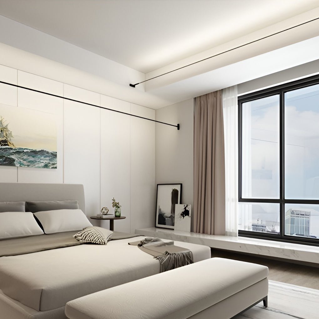 360° Rotatable light bar