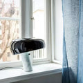Sorvane Mid-Century Marble Table Lamp