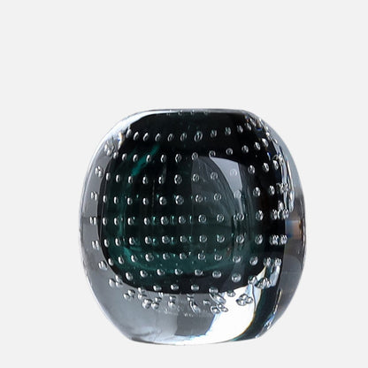 Elegant Glass Vase – Timeless Art & Craftsmanship